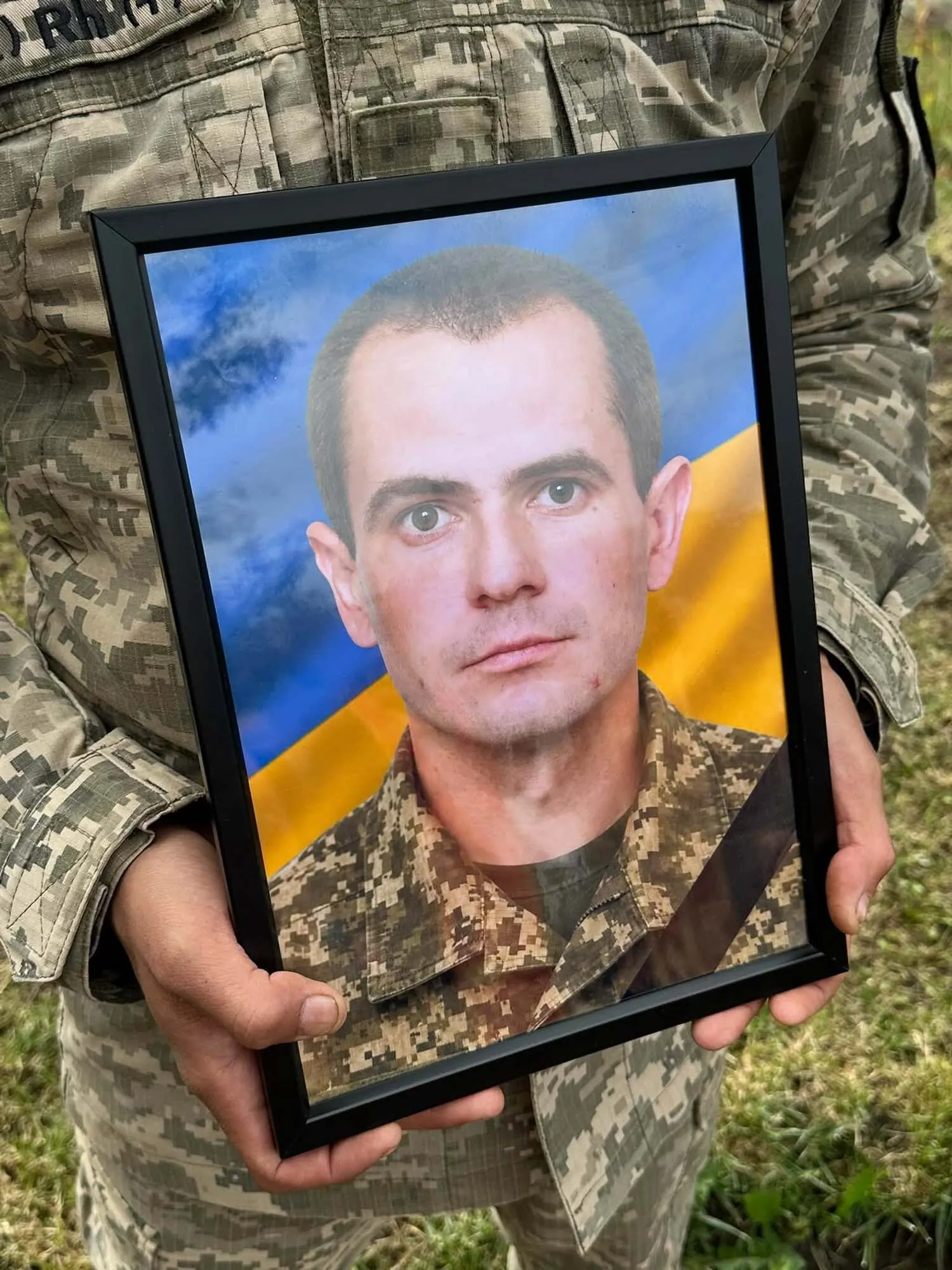 Николай Олийнык