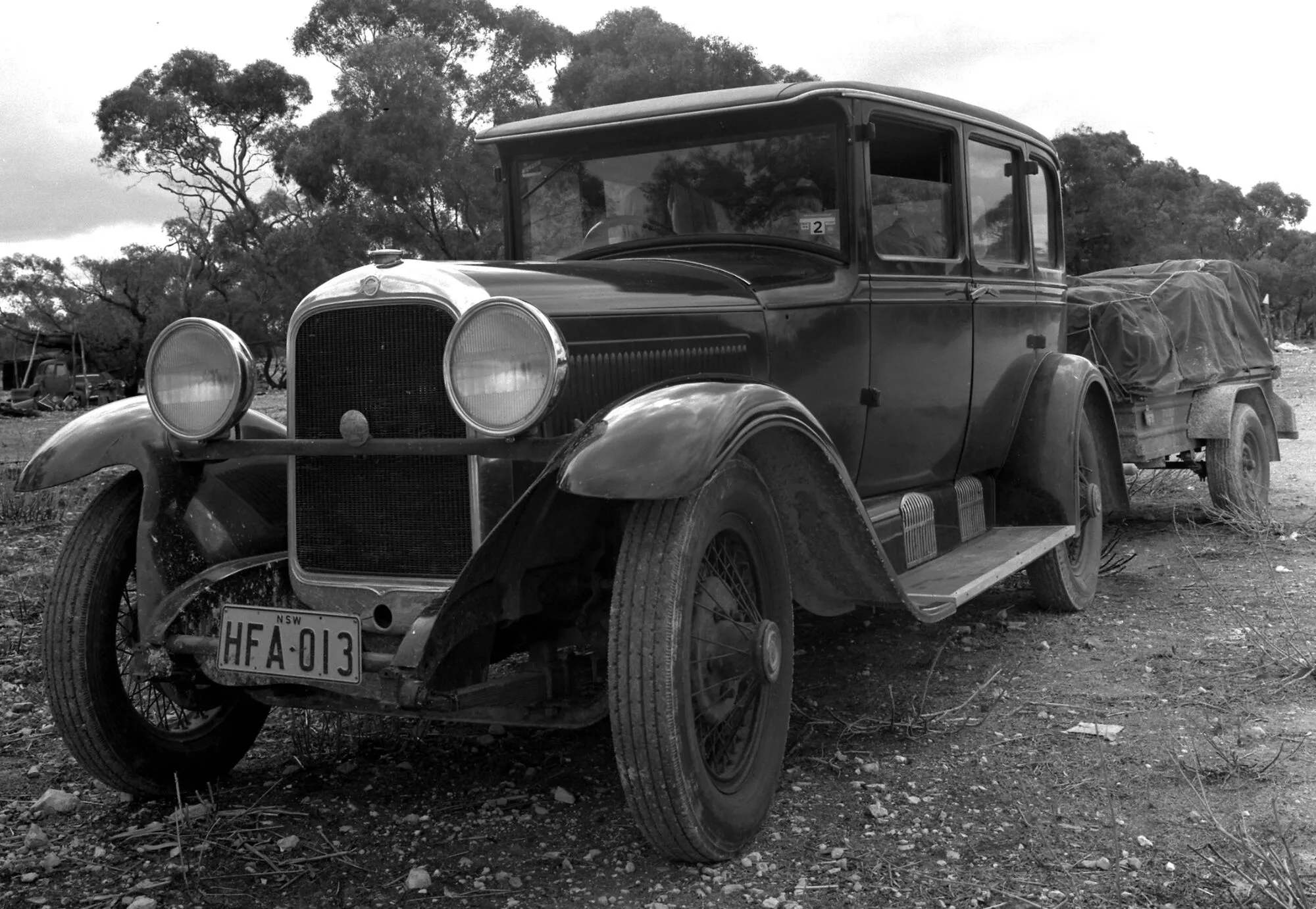 Studebaker GB Commander.