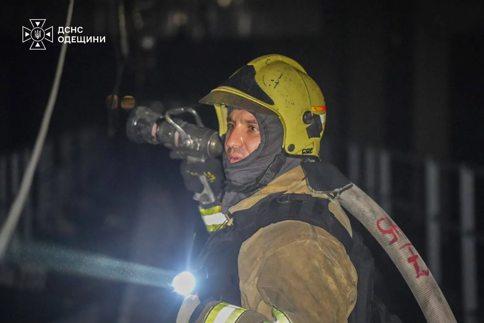 Наслідки ударів військ РФ на Одещині