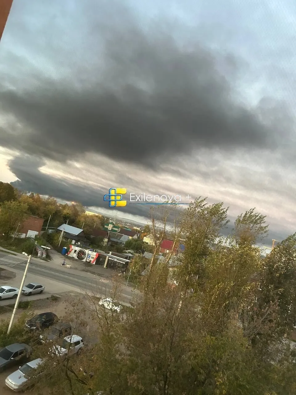 Атаковано НПЗ у Пермі