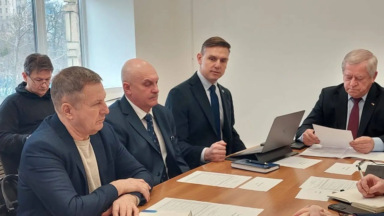 Круглий стіл "Розвиток суднобудування як фактор економічної стійкості та самодостатності України"