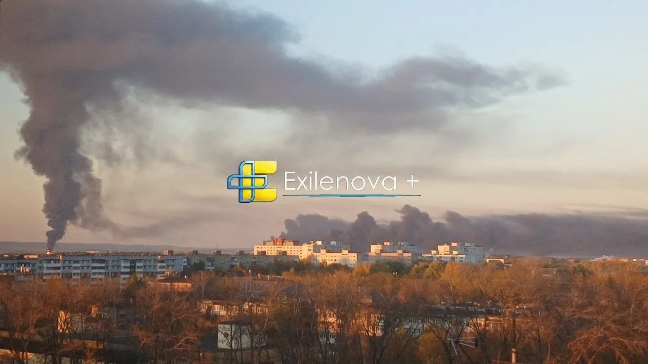На НПЗ у Пермі скоєно напад