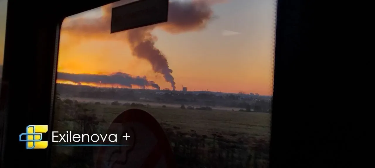 На НПЗ у Пермі здійснено напад