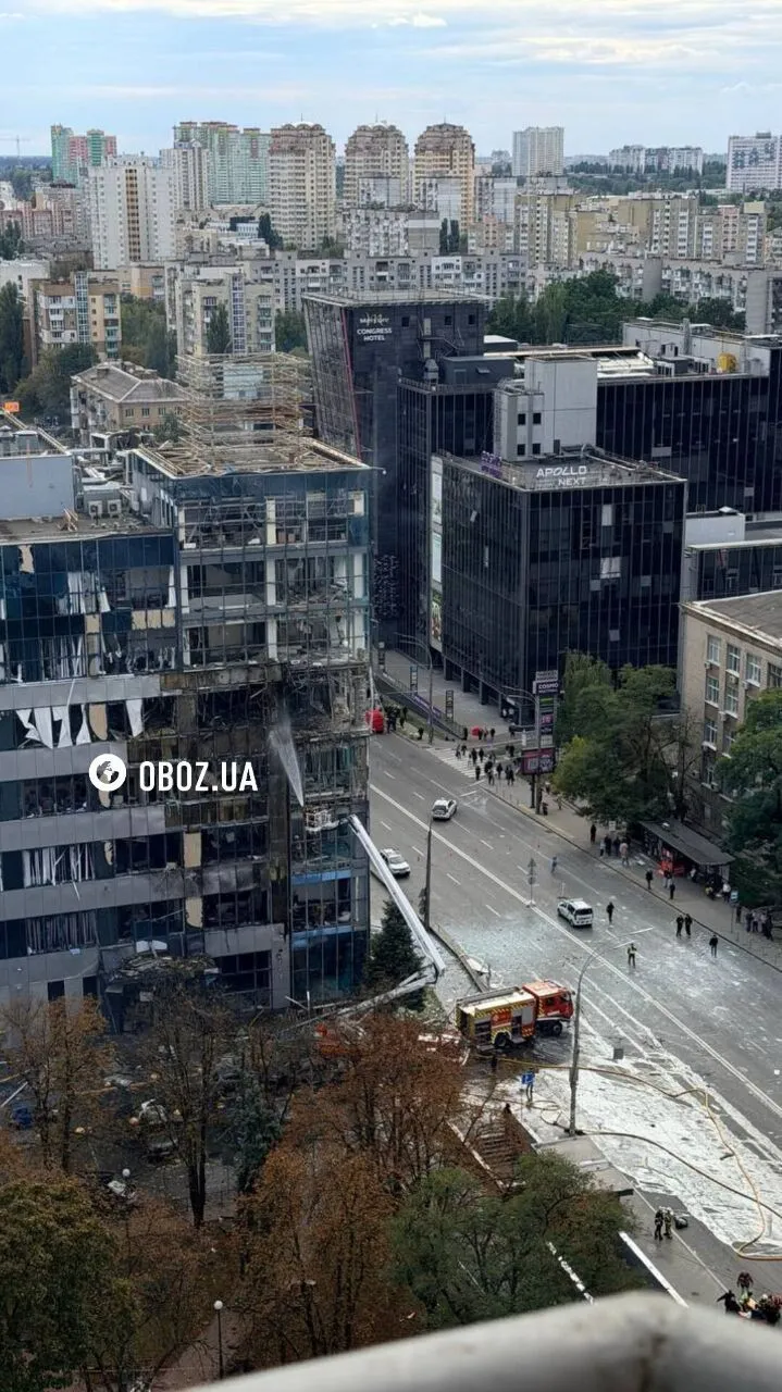 Відомо про загиблих та поранених.