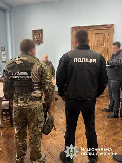 Разоблачены руководители ТЦК, завышавшие показатели мобилизации