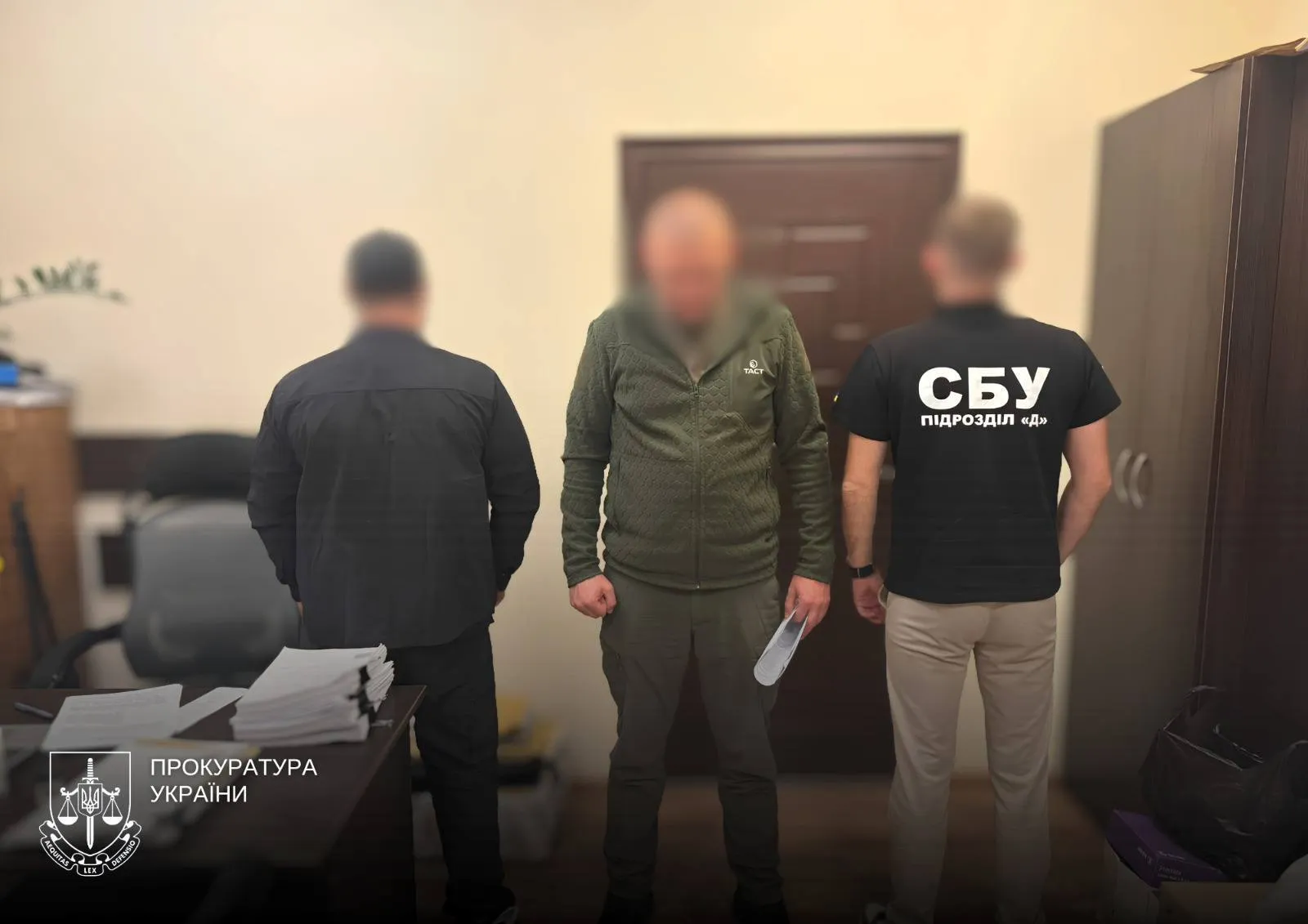 Разоблачены руководители ТЦК, завышавшие показатели мобилизации