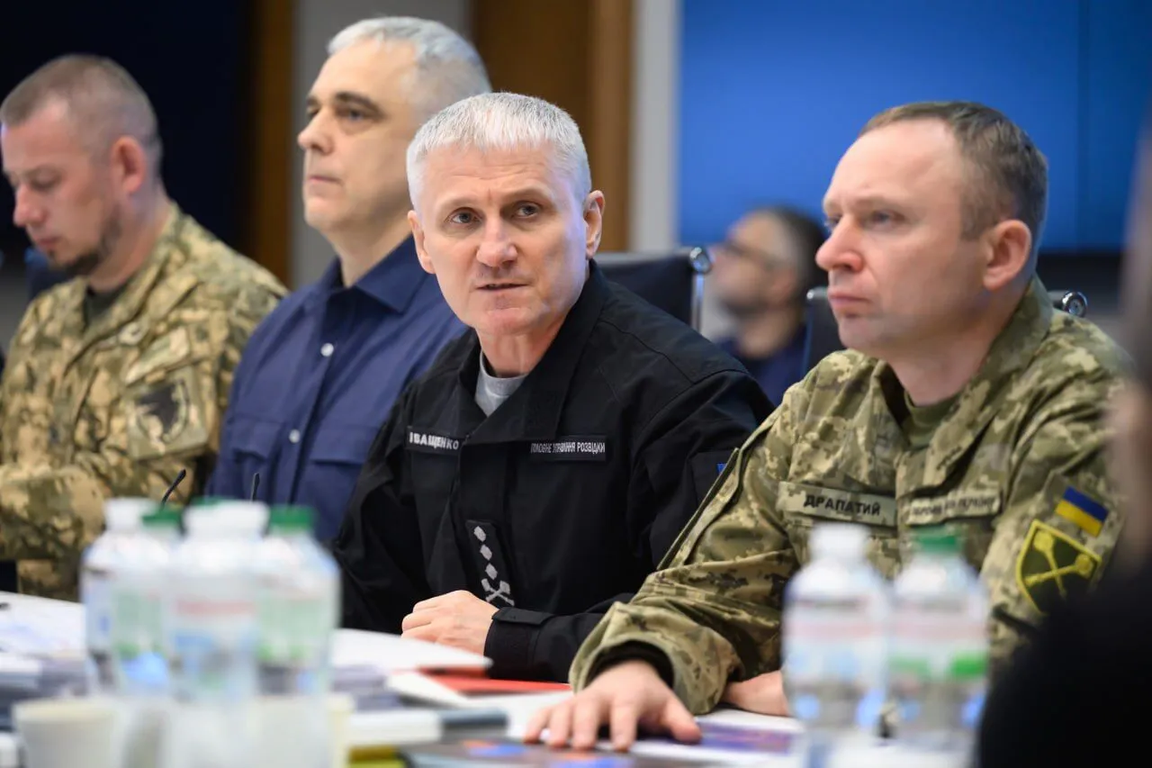 Учасники Ставки верховного головнокомандувача.