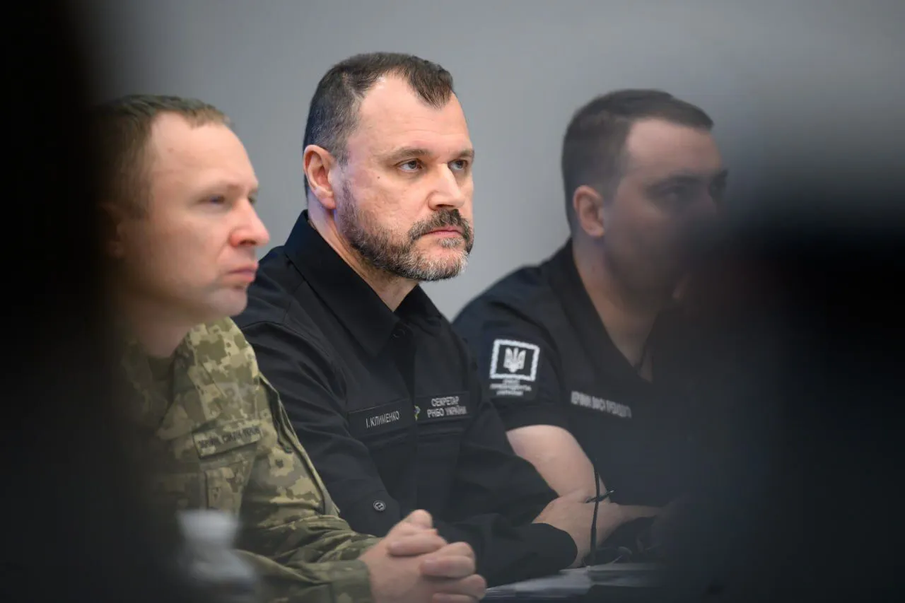На Ставці обговорили декілька тем.