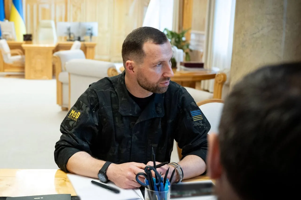 Корецький провів нараду з Міноборони