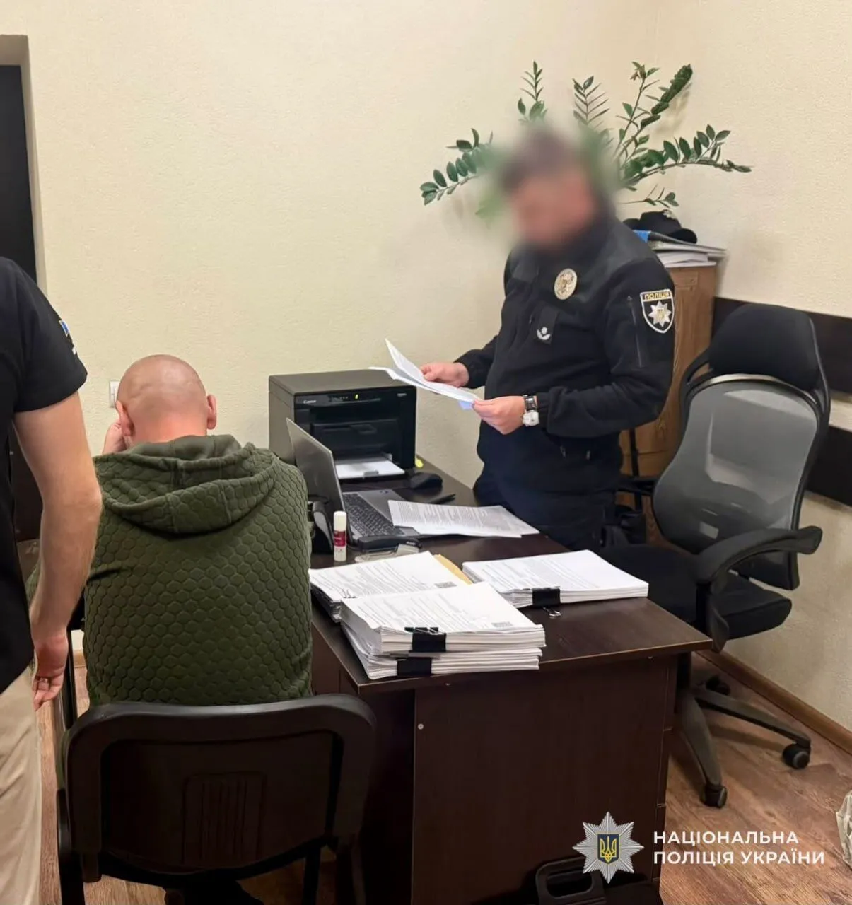 Разоблачены руководители ТЦК, которые завышали показатели мобилизации