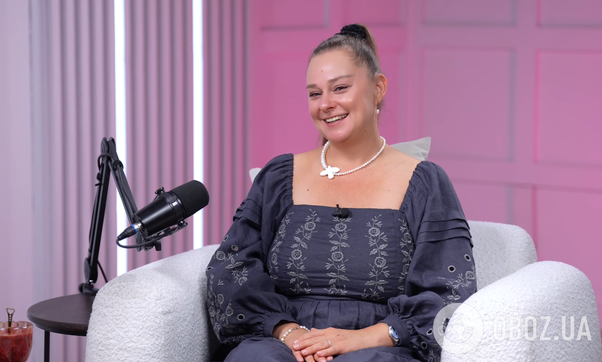 Виталина Библив рассказала, каким была ее тайная свадьба