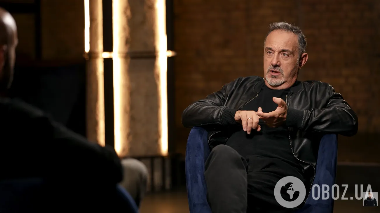 Гарик Кричевский вспомнил, как работал в психиатрической больнице
