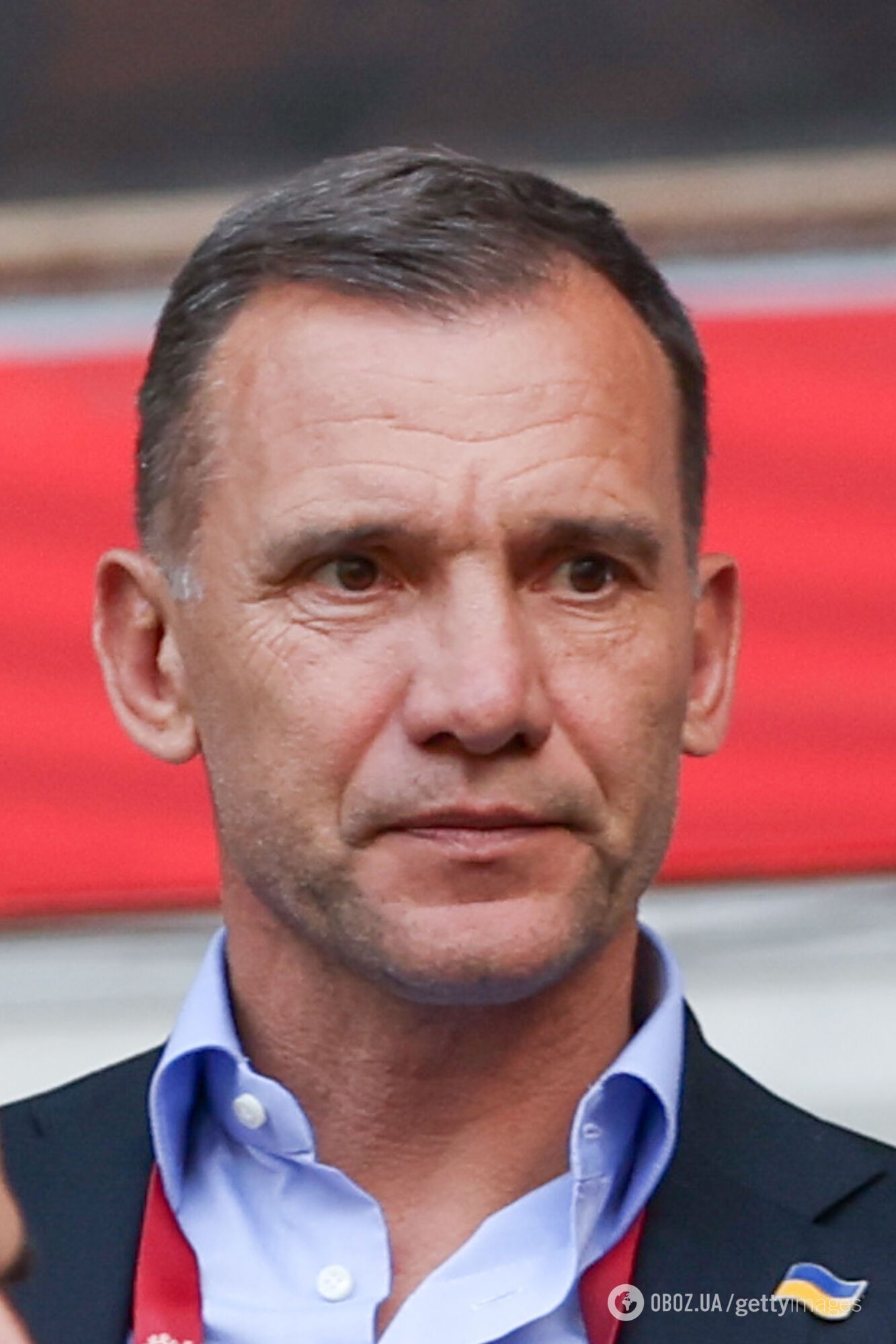 Андрій Шевченко