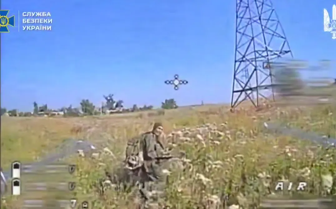 В СБУ показали видео эффективной работы украинских бойцов по уничтожению врага.