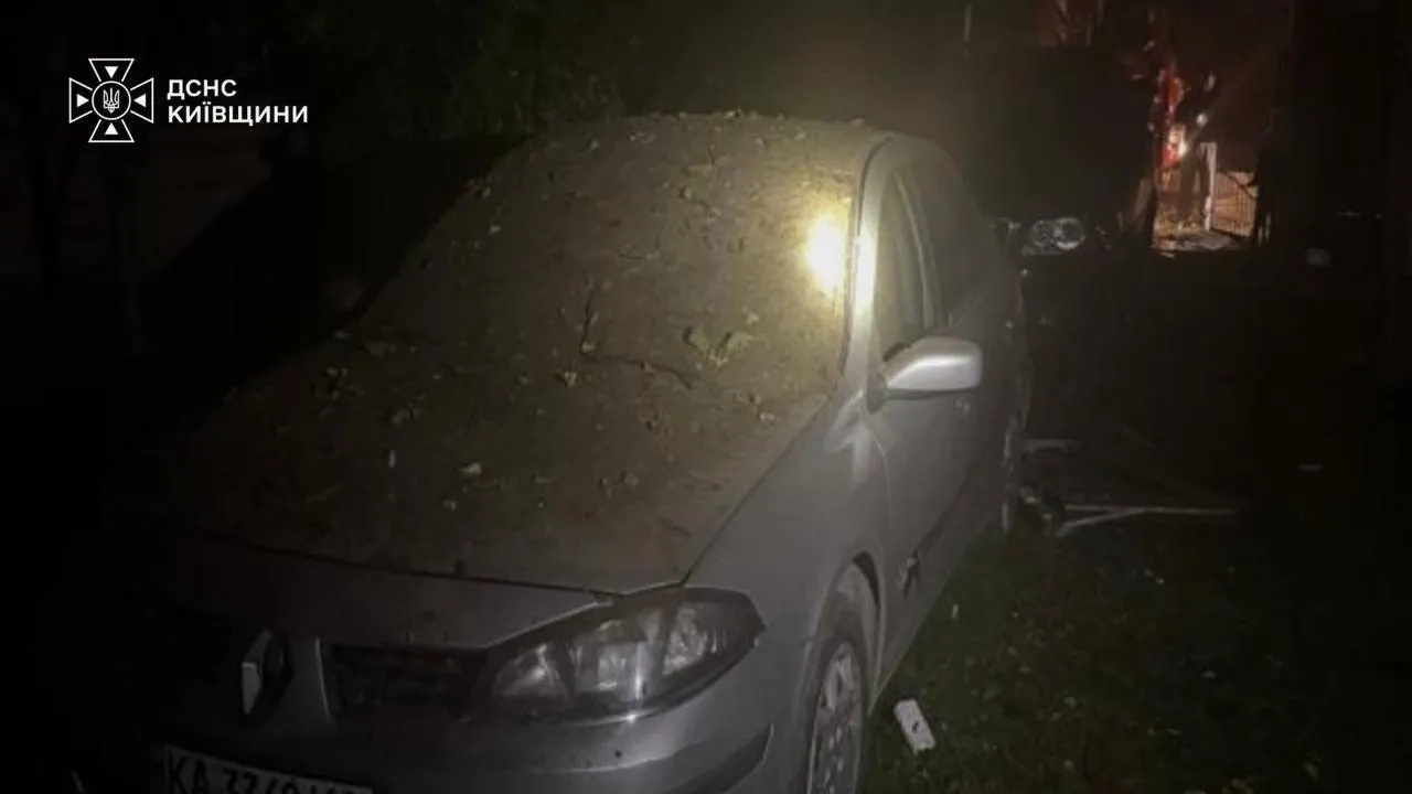 Последствия атаки ликвидировали спасатели