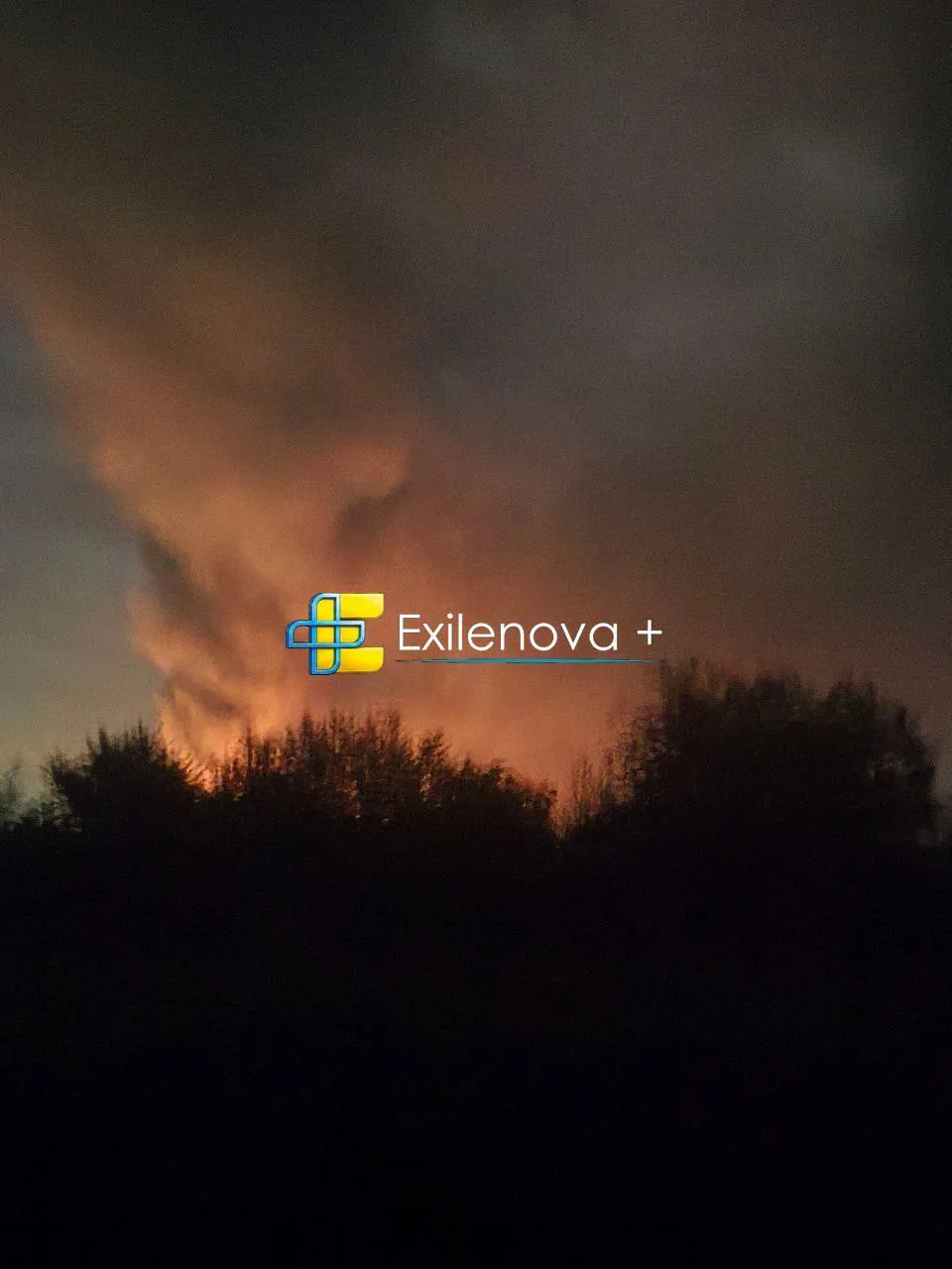 Пожежа на Ільському НПЗ