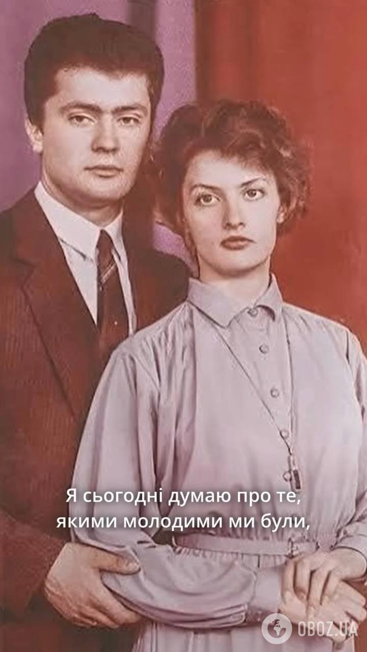 Марина Порошенко поздравила мужа с 61-летием