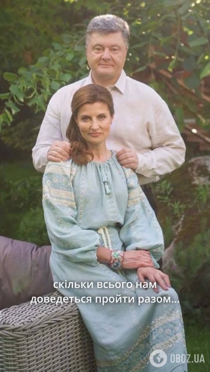 Петру Порошенко исполнился 51 год.