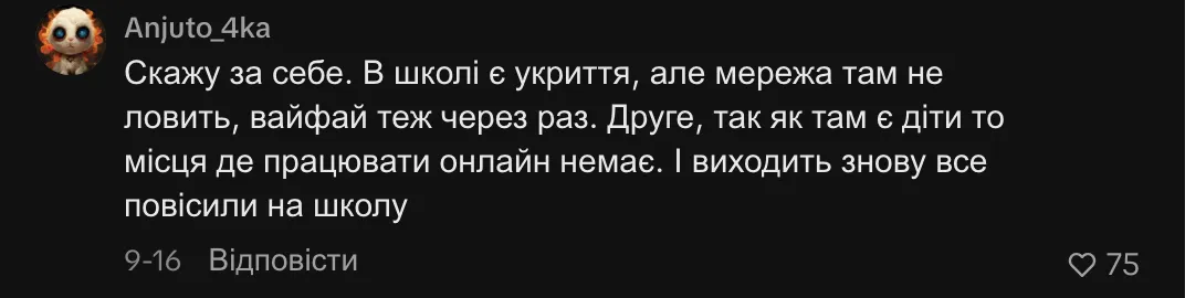Чи має право вчитель переривати урок через повітряну тривогу
