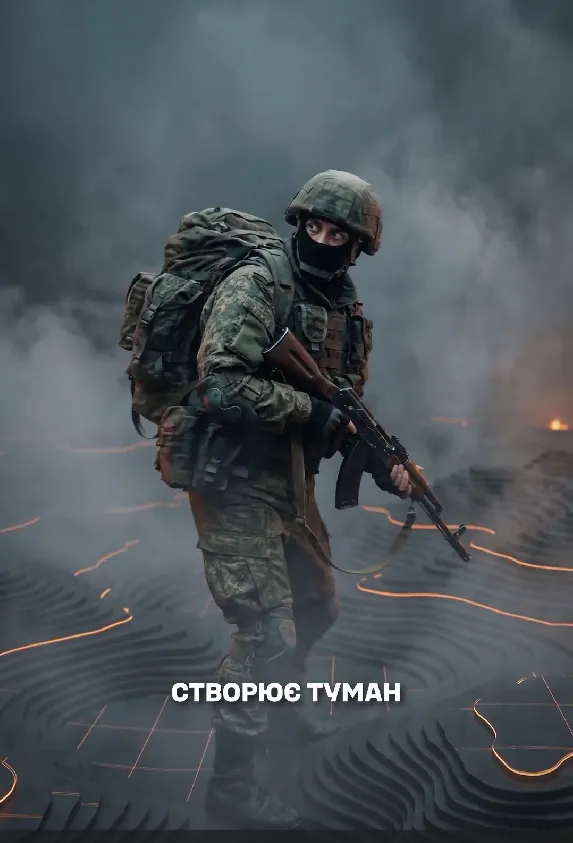 В Третьем корпусе рассказали, как сбили врага с толку.