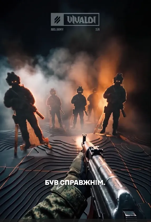 В Третьем корпусе рассказали, как запутали врага.
