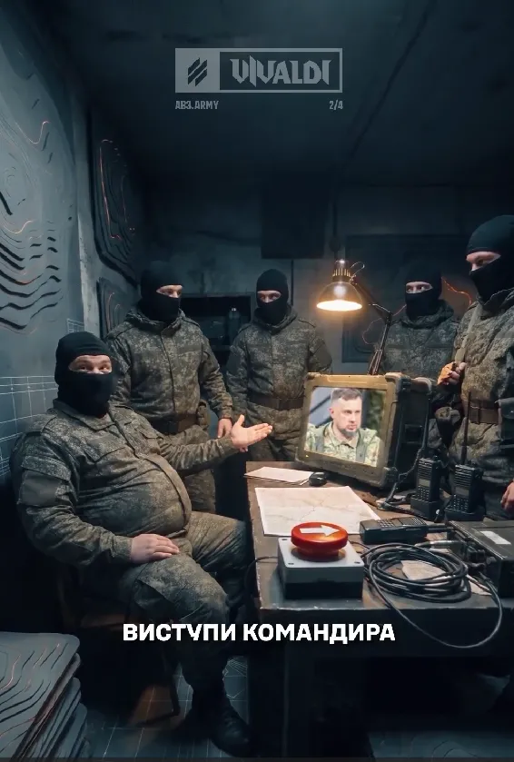 В Третьем корпусе рассказали, как запутали врага.