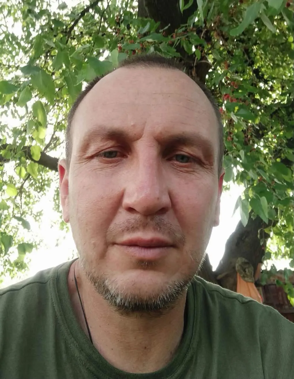 Погибший Игорь Тимощенко.
