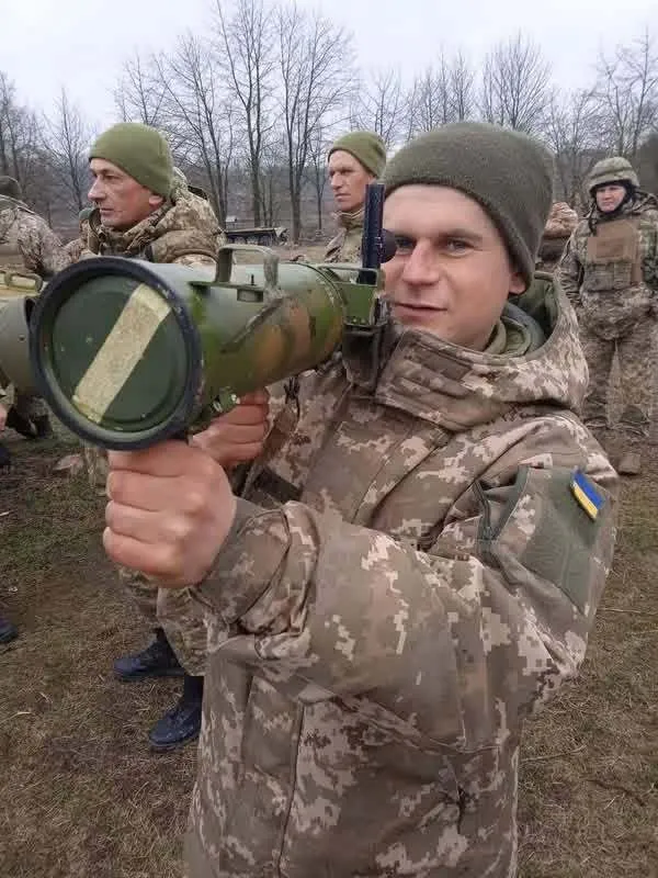 Серце воїна зупинилося 11 червня.