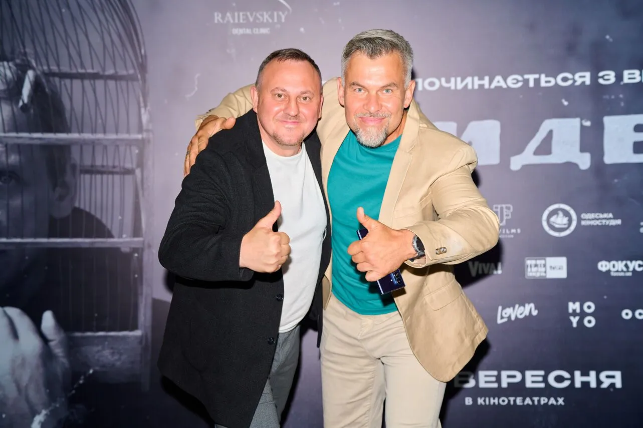 Андрей Осипов, Геннадий Попенко