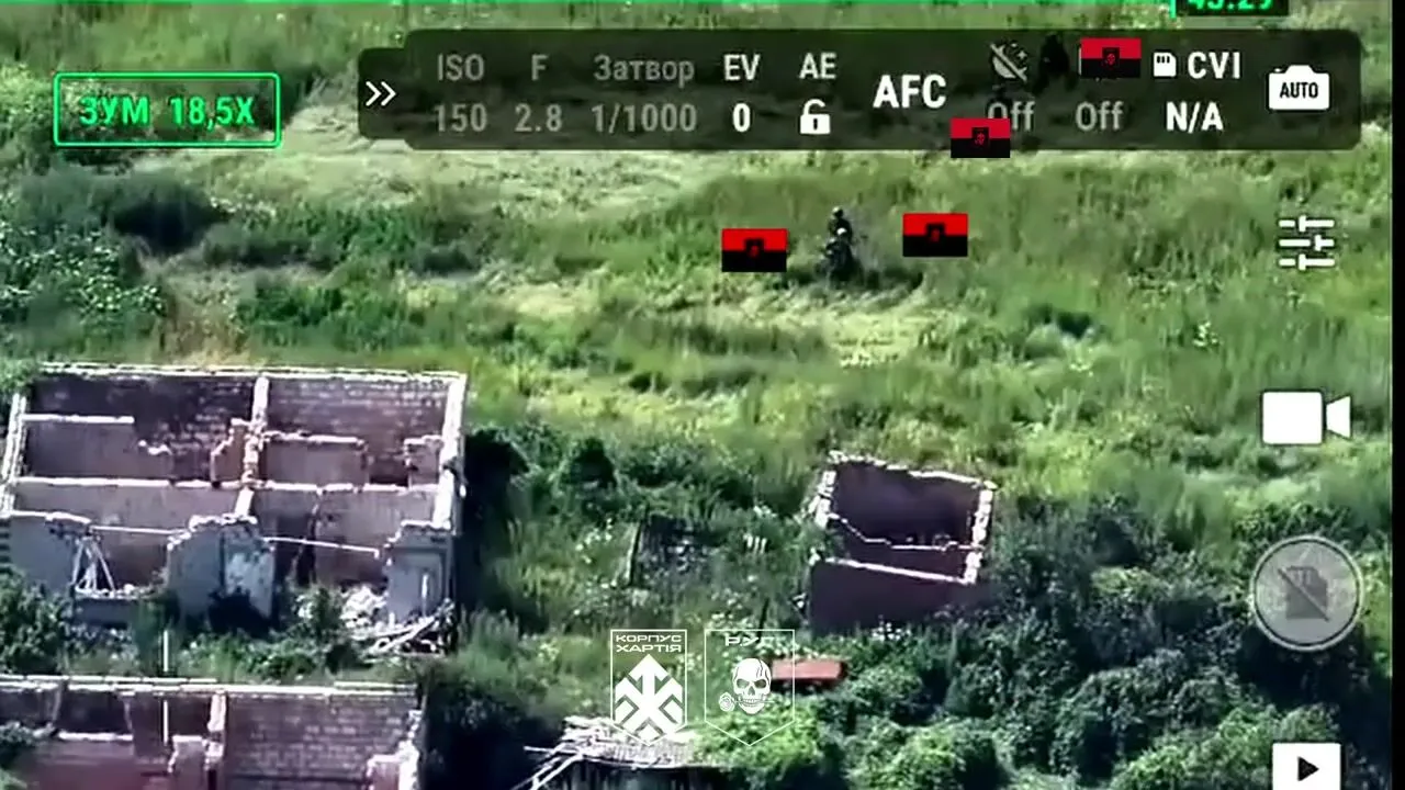 Сили оборони звільнили ще 4 кв. км у районі Дворічної на Харківщині