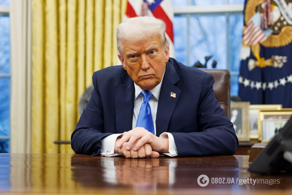 Дональд Трамп заявив, що не є "прихильником" Сассексів