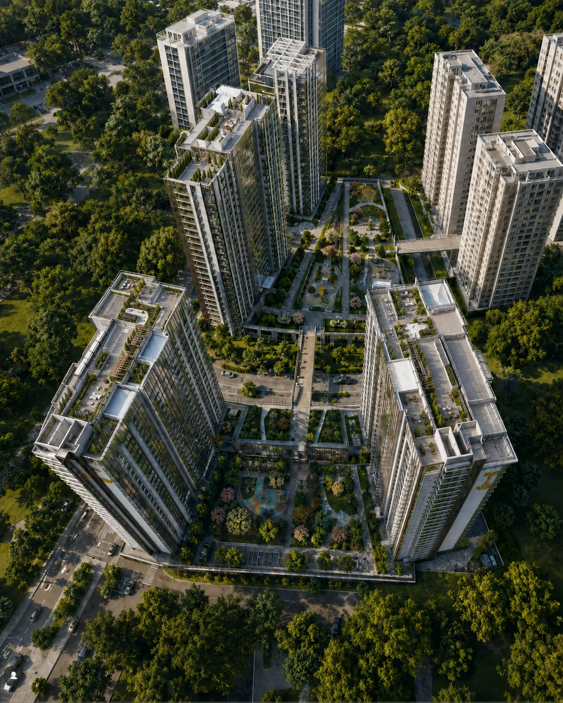 Останні будинки "Новопечерських Липок": City One Development відкрив продаж квартир