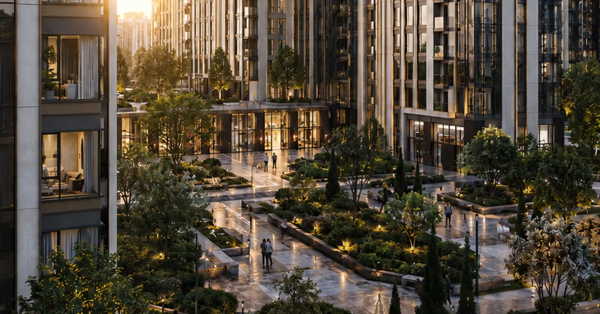 Останні будинки "Новопечерських Липок": City One Development відкрив продаж квартир