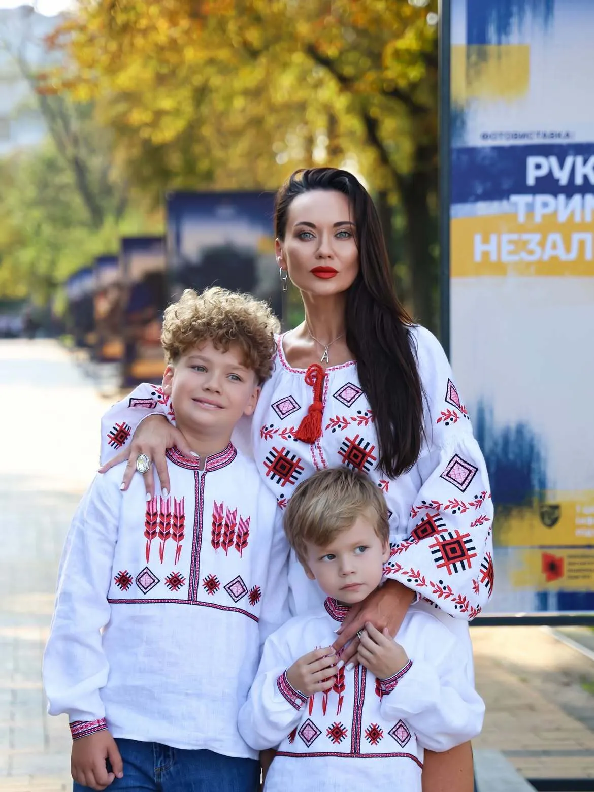Актриса подчеркнула, что воспитывать детей в одиночку в наше сложное время – это настоящий вызов