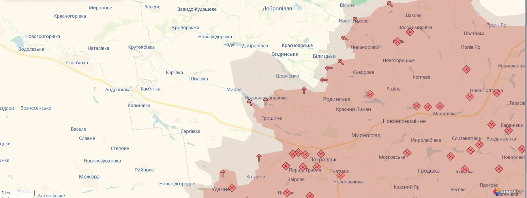 Покровское направление