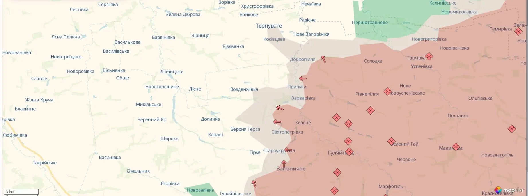 Гуляйпольское направление