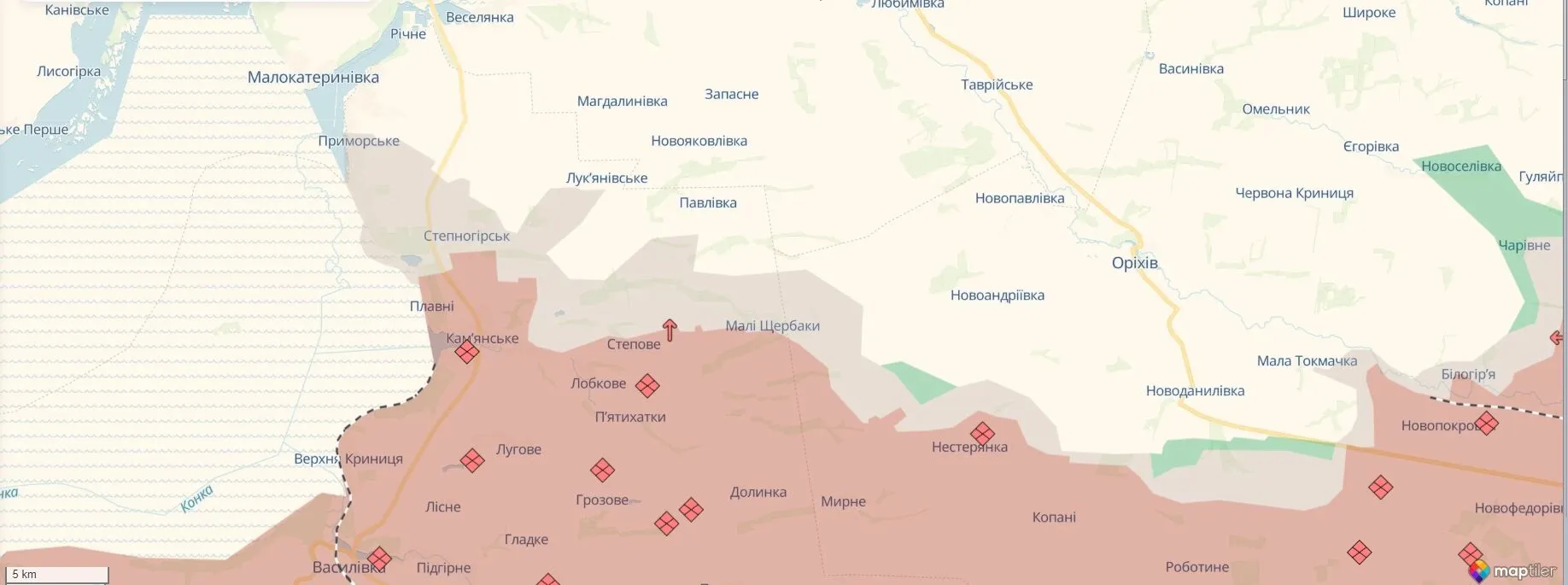 Ориховское направление