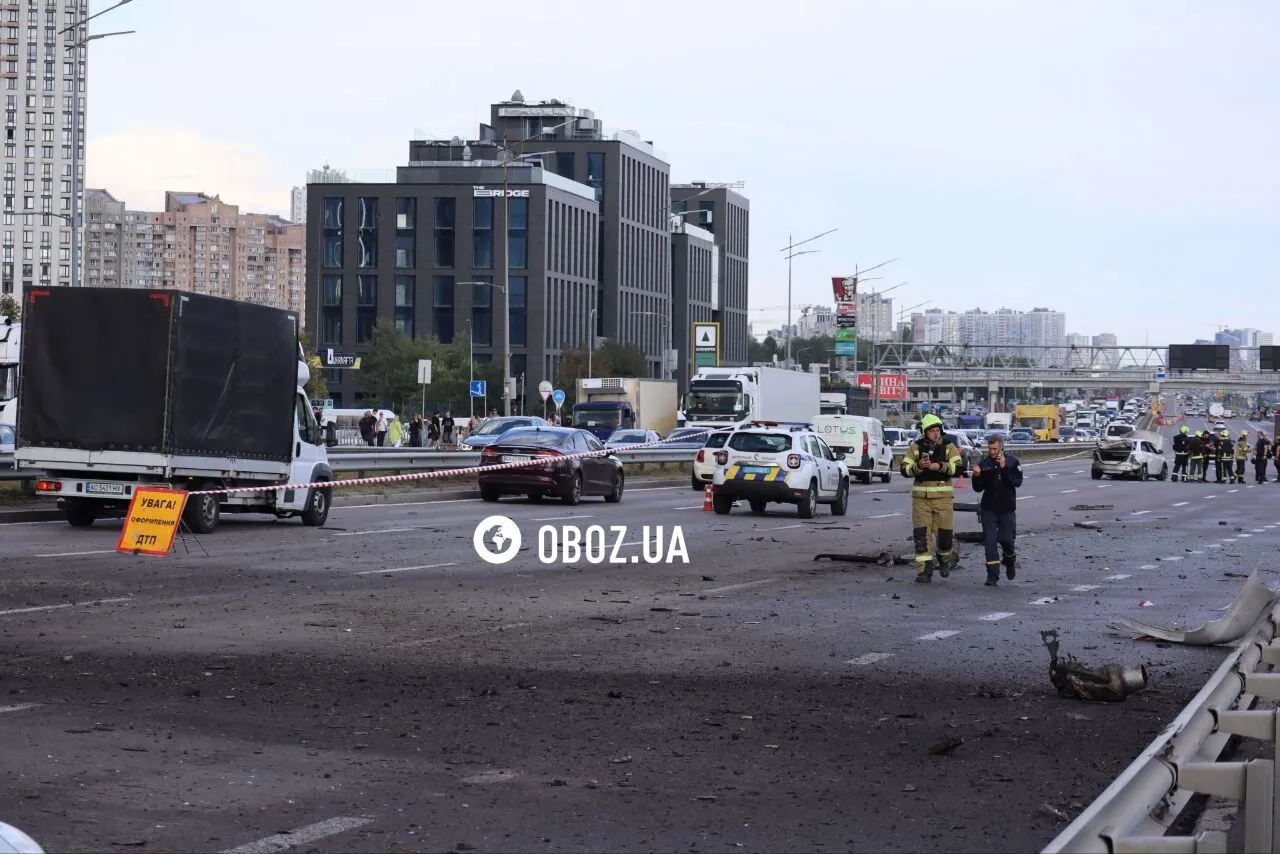 Последствия нападения на столицу.