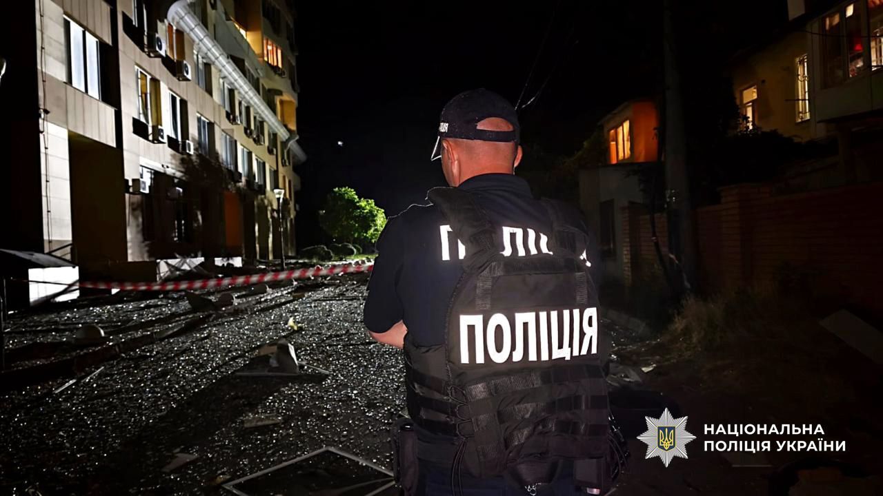 Серед постраждалих - діти.