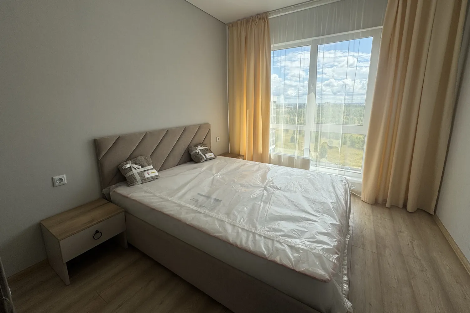 "Теперь мне есть куда вернуться": защитник Мариуполя Николай Синькевич получил квартиру от Фонда Рината Ахметова