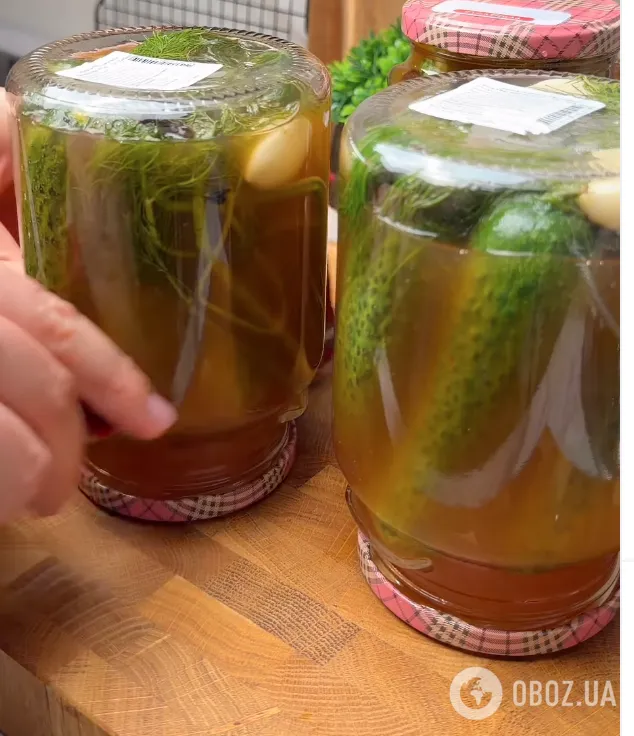 Как вкусно замариновать огурцы