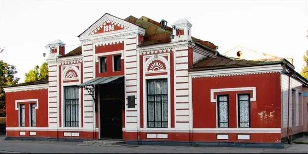 В честь Бориса Захави назван театр в Павлограде