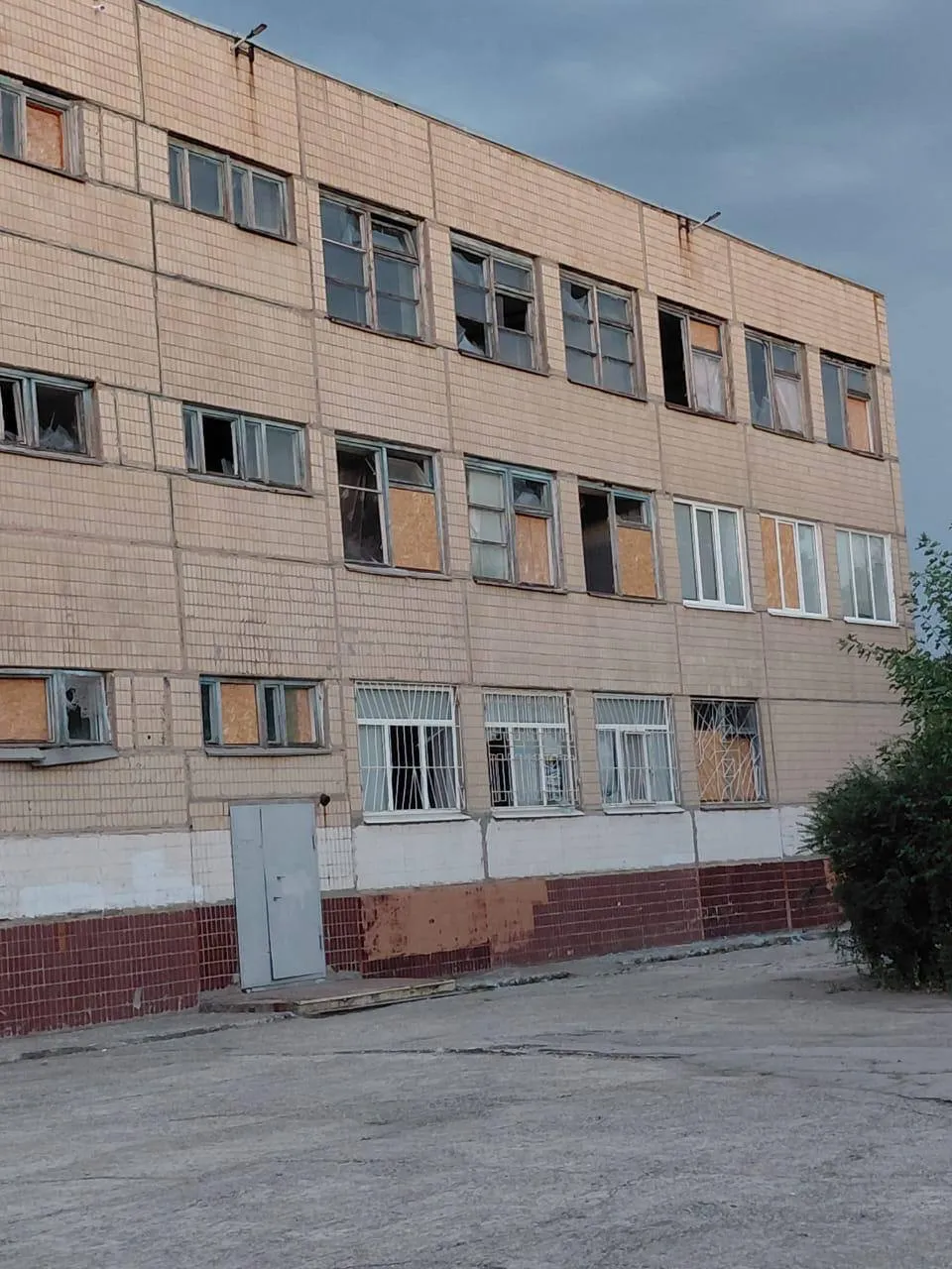 Наслідки ударів військ РФ по Дніпропетровщині