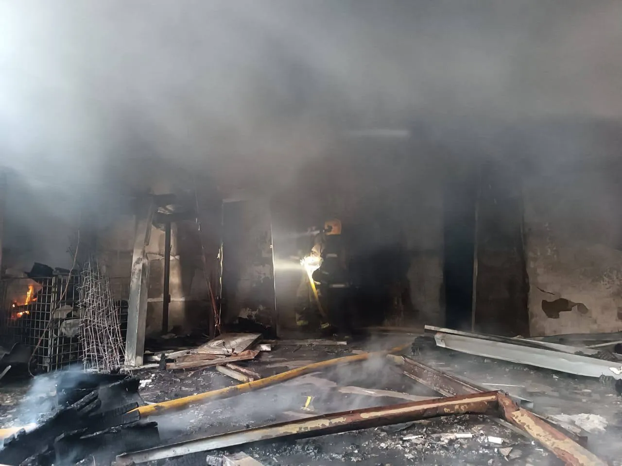 Наслідки ударів військ РФ по Дніпропетровщині