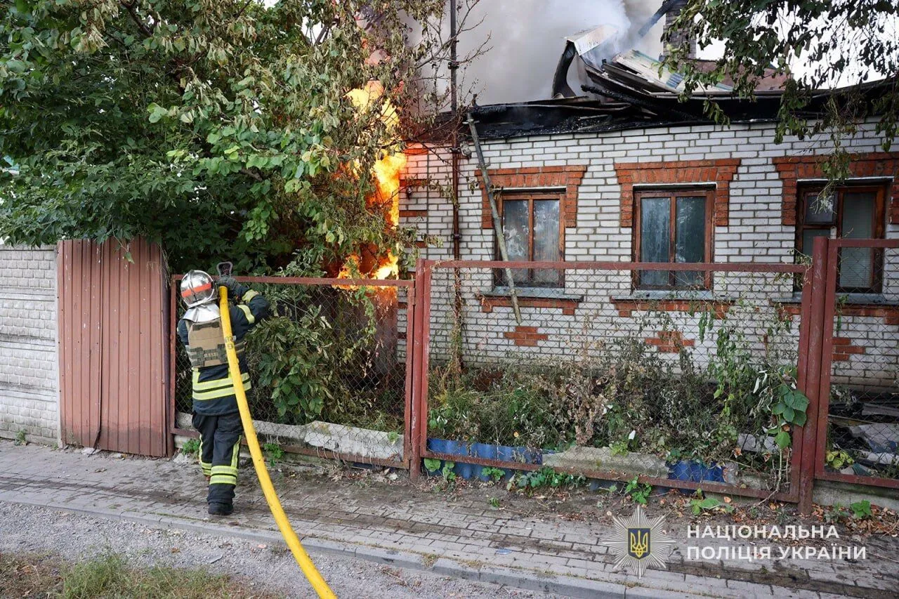 Последствия ударов войск РФ в Сумской области