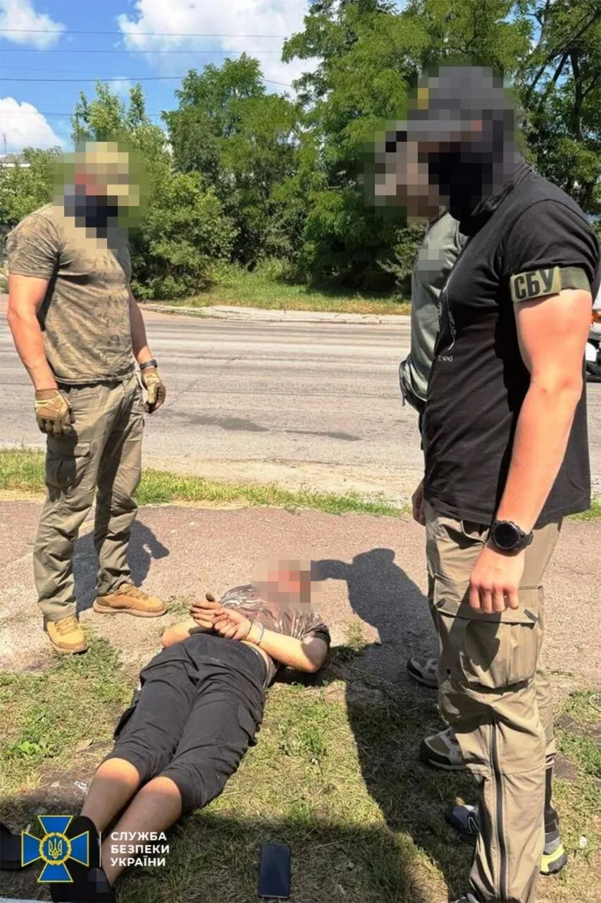 СБУ провела операцию в пяти регионах