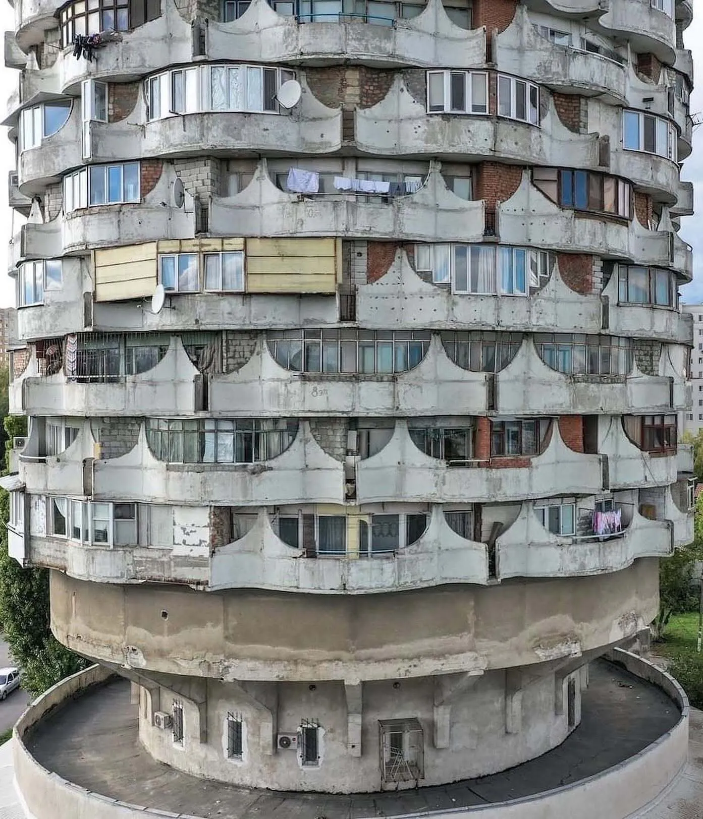История создания и инженерные решения.