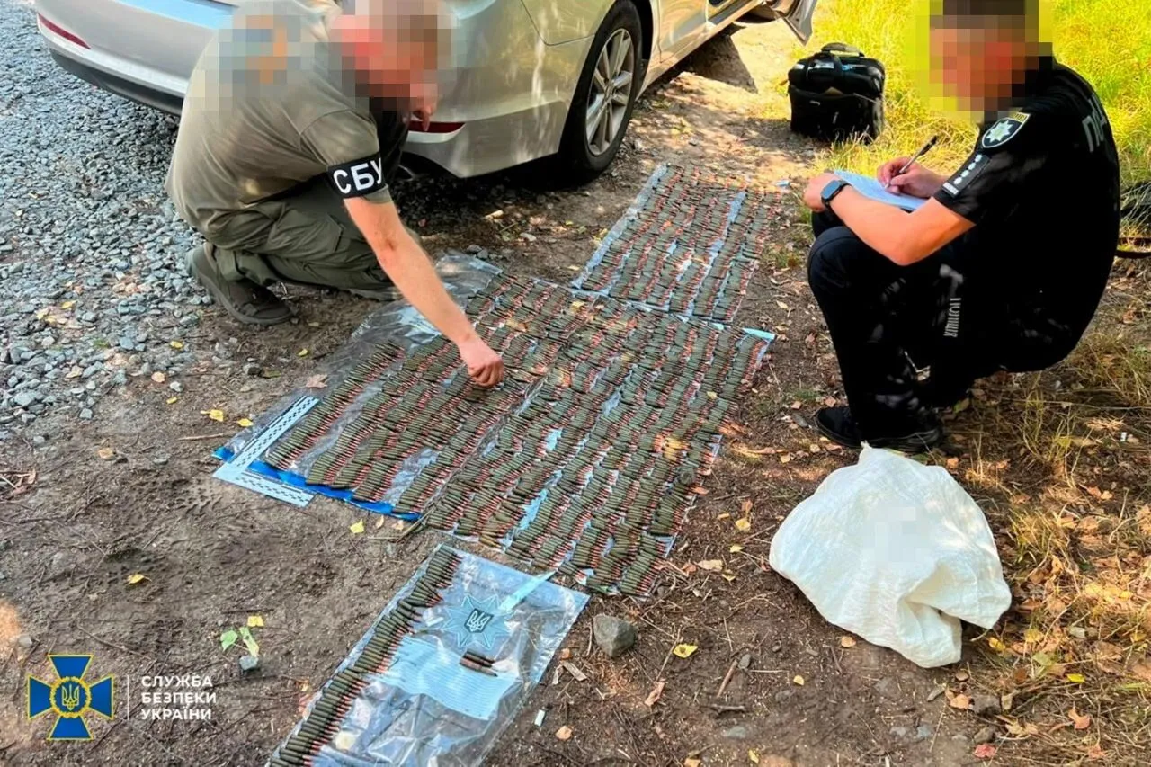 СБУ провели операцию в пяти регионах