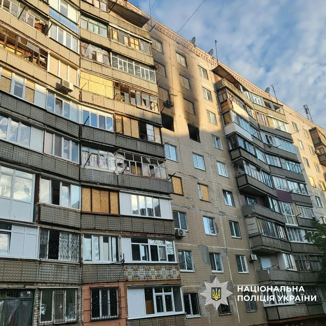 Враг уничтожает населенные пункты Донецкой области