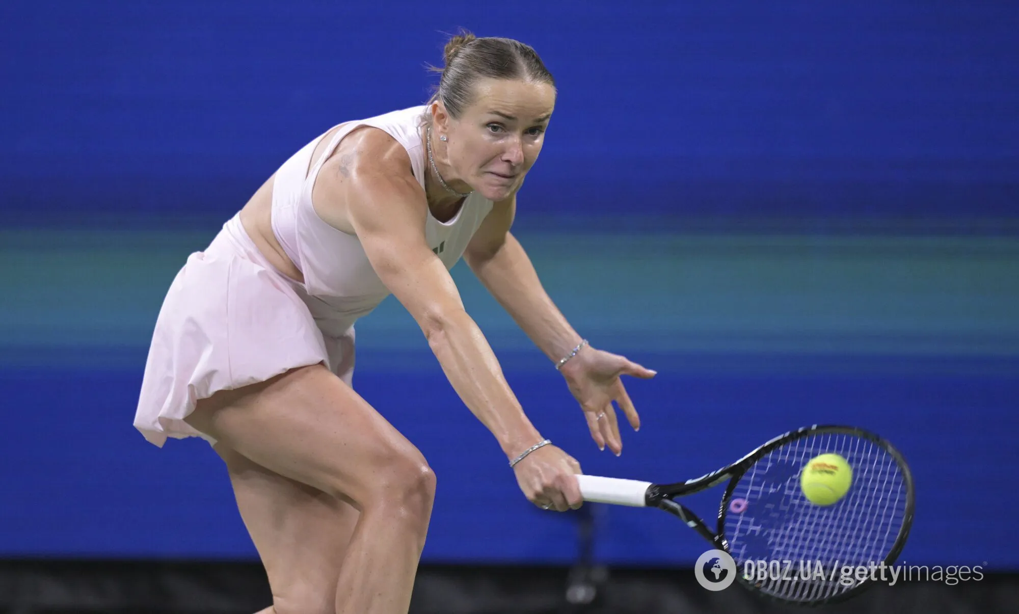 Еліна Світоліна завершила виступи в США